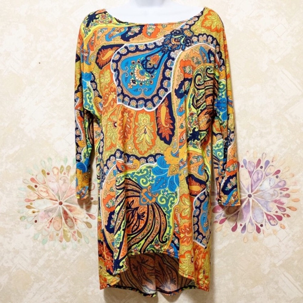 Paisley Top